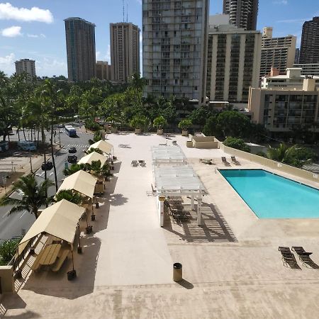 Waikiki Beach Cozy Studio No Resort Fee Honolulu Exteriér fotografie