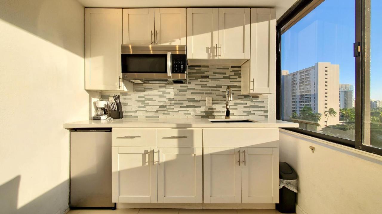 Waikiki Beach Cozy Studio No Resort Fee Honolulu Exteriér fotografie